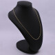 Cadena oro 18k forcet Cadena oro 18k forcet