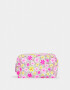 Cosméticos Sets Sweet Like Cinnamon Cartuchera Pvc Floreada - Combinacion Multicolor
