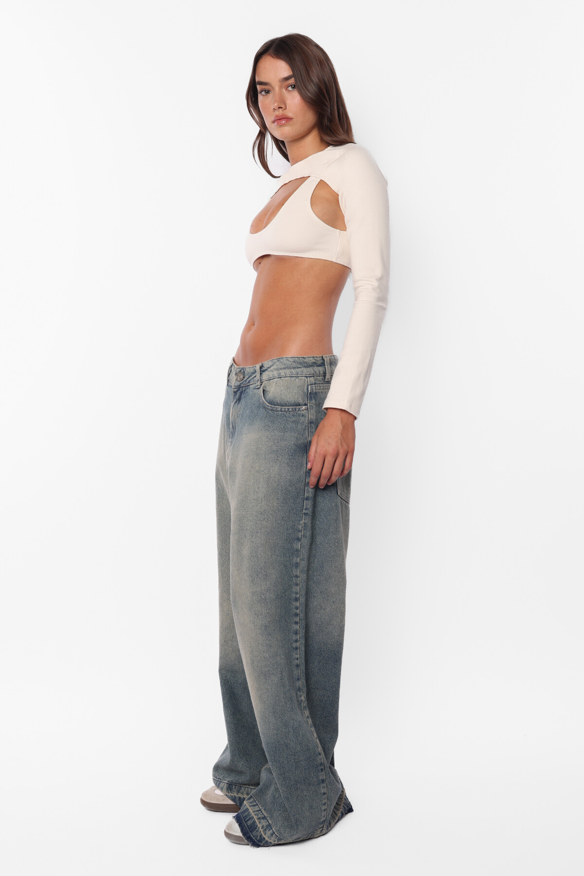Microtop Lead Blanco