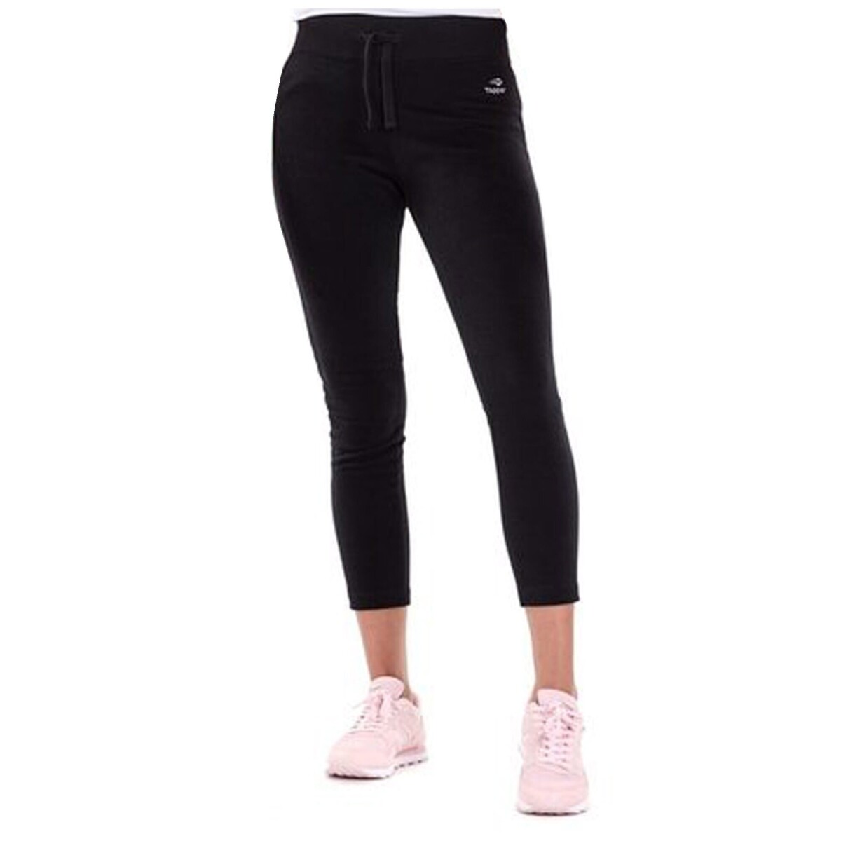 Pantalón de Hombre Topper Basicos - Negro 