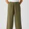 Pantalon Olgam Verde Oliva