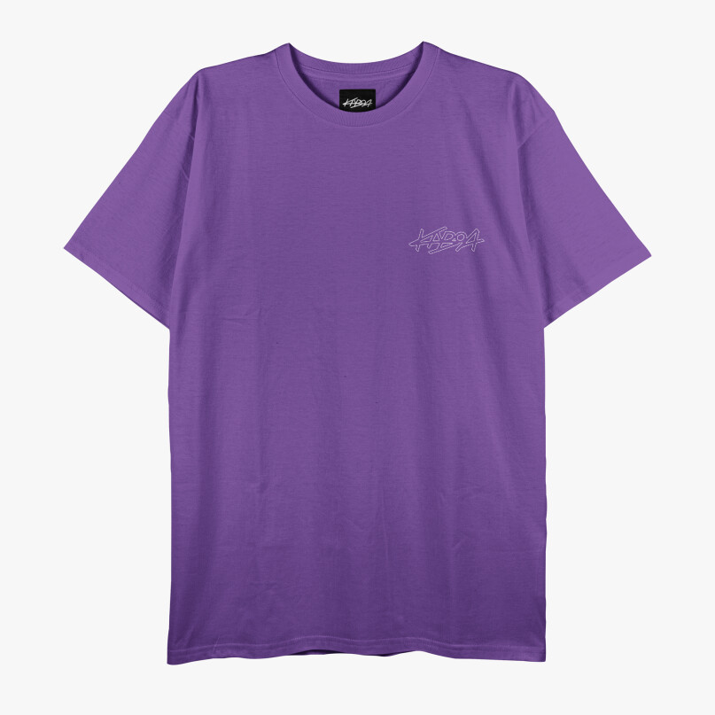 REMERA CABAÑA VIOLETA REMERA CABAÑA VIOLETA