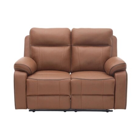 Reclinable Apollo 2 Cuerpos Marron Reclinable Apollo 2 Cuerpos Marron