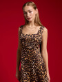 Vestido Jangu Estampado 1