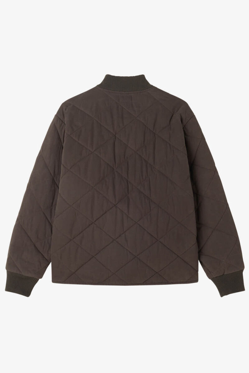DEVON JACKET Marron