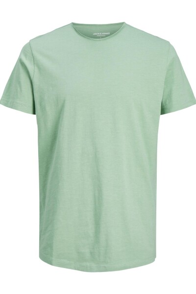 Camiseta Basher Granite Green