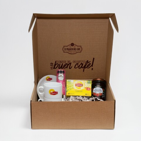 BOX LIPTON 1 Unica