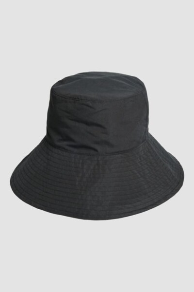 bucket hat newy Black