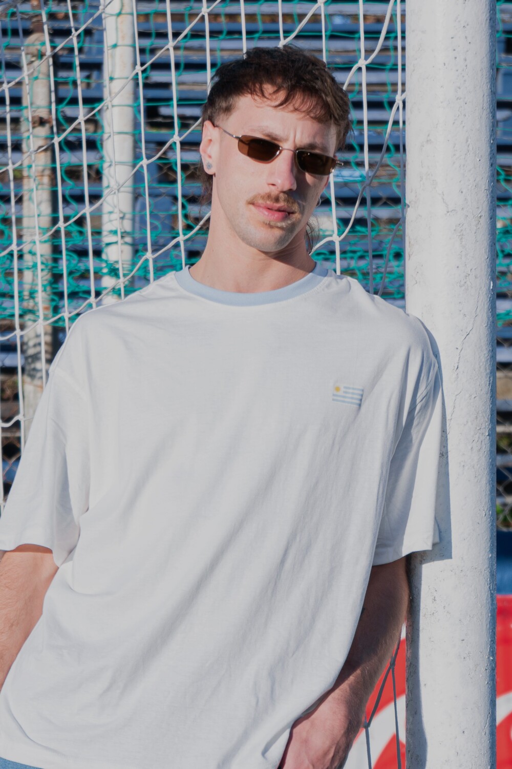 Remera Yorugua Estampado 1