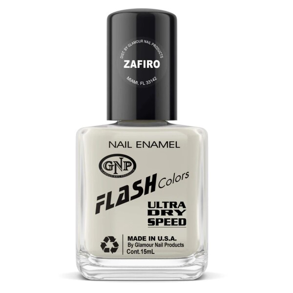 Esmalte Flash Colors Zafiro - GNP Esmalte Flash Colors Zafiro - GNP