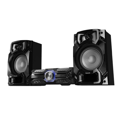 Equipo de Sonido Panasonic SC-AKX520 PSK 7150W Equipo de Sonido Panasonic SC-AKX520 PSK 7150W