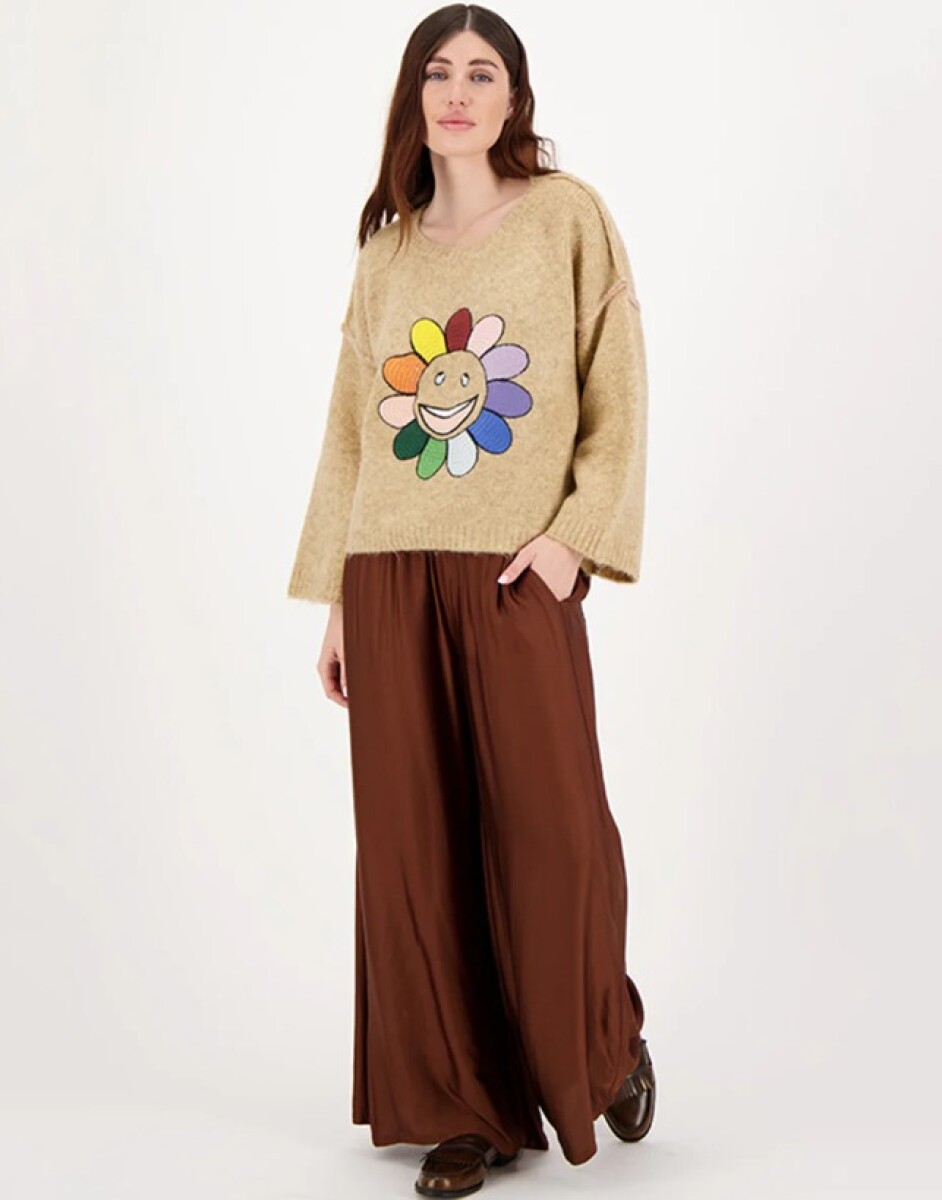 PANTALÓN FLARE 