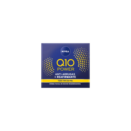 Nivea Cr Q10 Plus Noc Nivea Cr Q10 Plus Noc