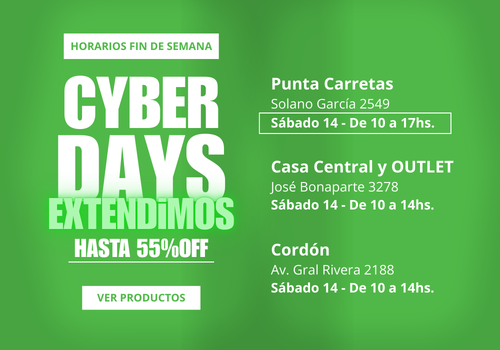 Extendimos el Cyber