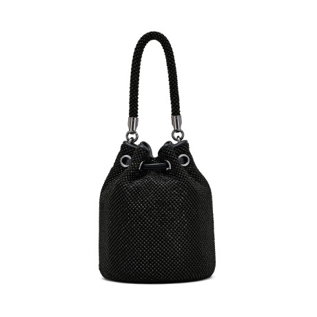 Marc Jacobs - Bolso bombonera metálico, The Mini Bucket 0