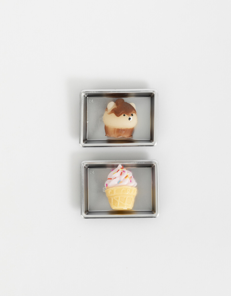 Set De Squishys Apretables 