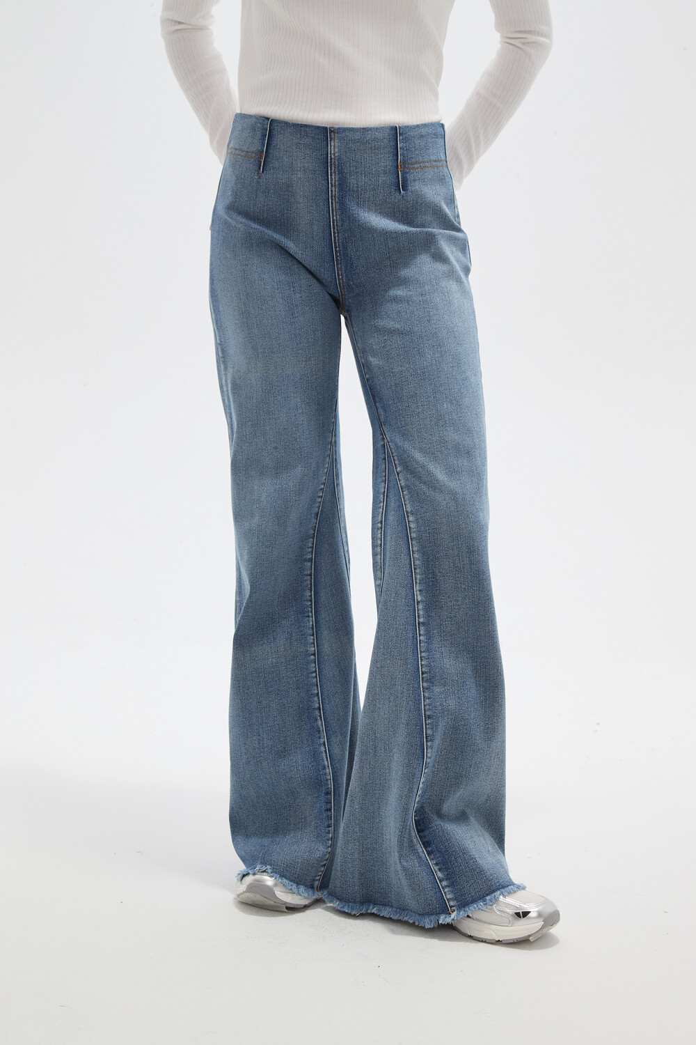 Pantalon Ceres Azul