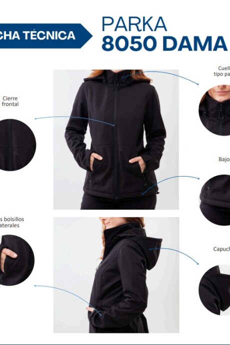 CAMPERA NEOPRENO DAMA CONDOR AZUL CAMPERA NEOPRENO DAMA CONDOR AZUL