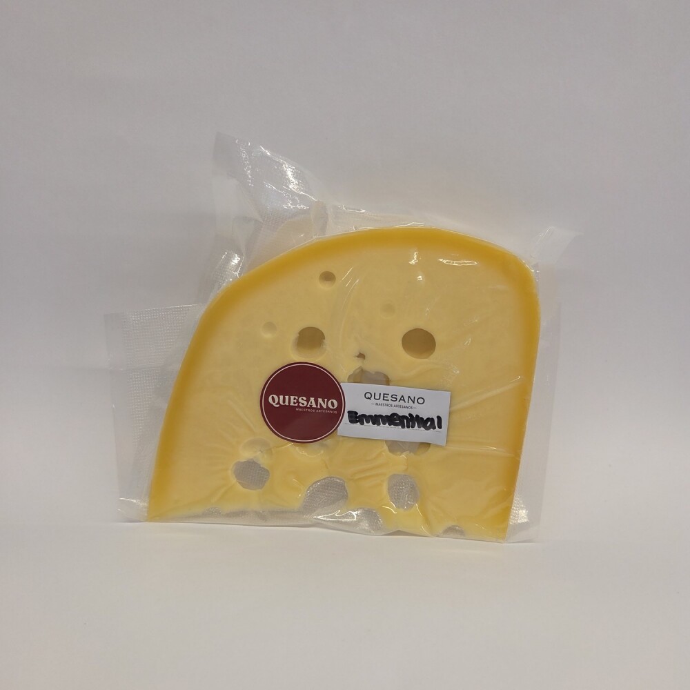 Queso Emmental Quesano Queso Emmental Quesano