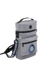 Mochila matera Discovery Gris