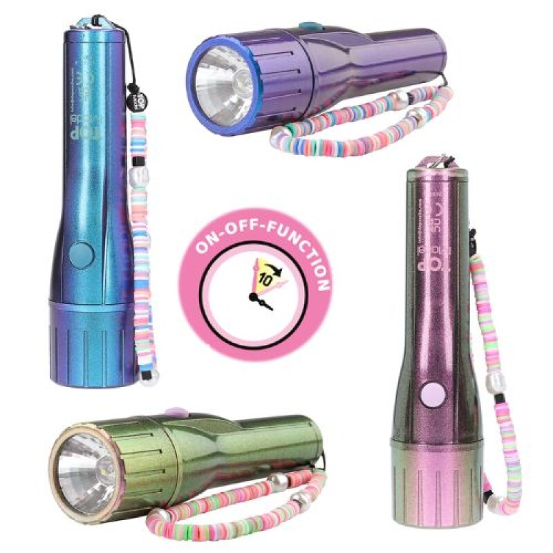 Linterna Top Model Linterna Top Model