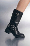 Botas Melo negro
