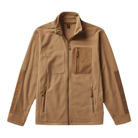 Campera Roark Landfall Fleece Beige