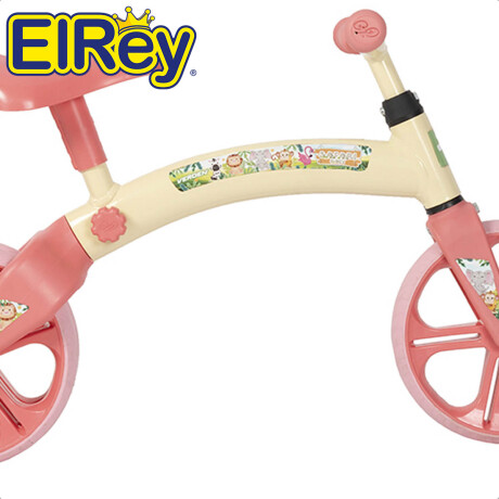 Bicicleta Balancín Infantil Verden Chivi Aluminio Ver010497
