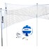 Franklin Kit Red De Volleyball Pelota Y Accesorios Deporte Franklin Kit Red De Volleyball Pelota Y Accesorios Deporte