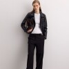Campera Cerler Negro