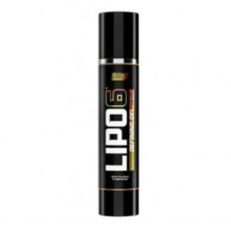 Lipo 6 Defining Gel Nutrex Research Gel