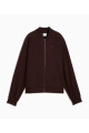 Campera Puma Dama CLASS Marron
