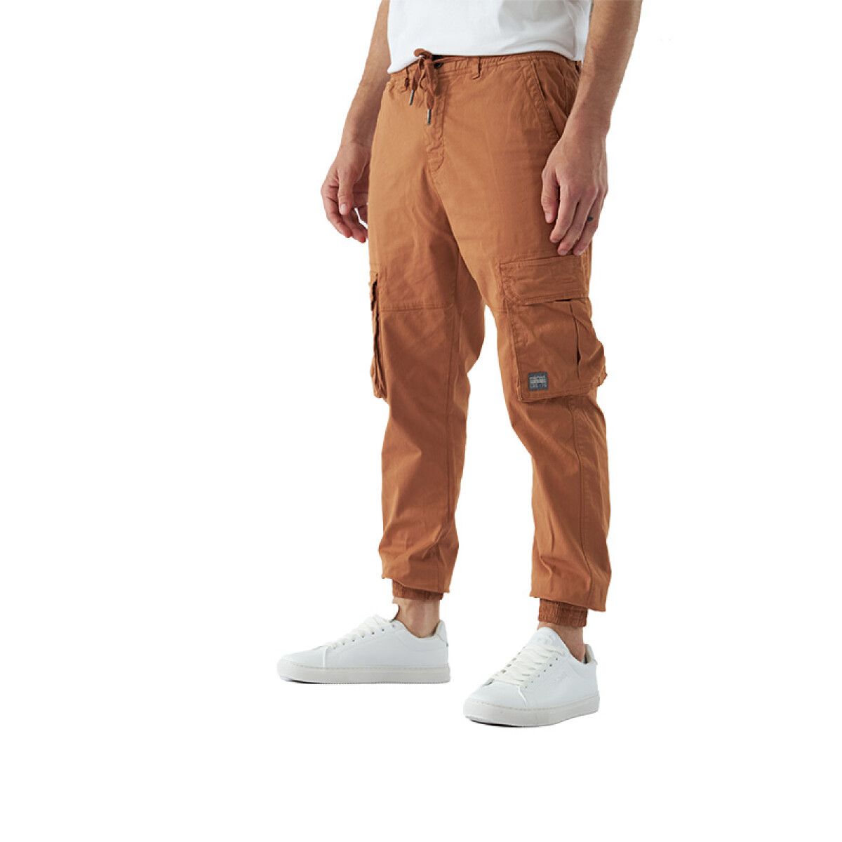 Cargo - Mistral - Mistral Pantalon Cargo SIEM de Hombre - 2490146I - Naranja 