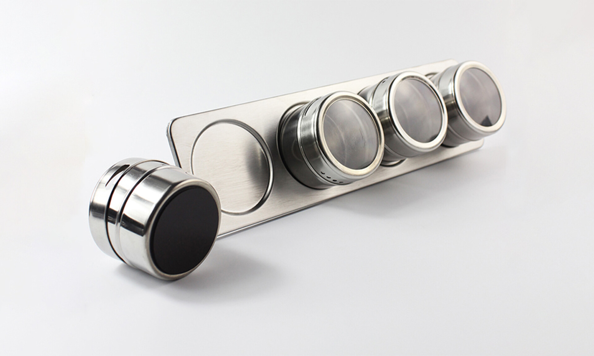 Especieros Magneticos Set X4 