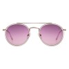 Lentes de Sol Chilli Beans Tambaba Dorado