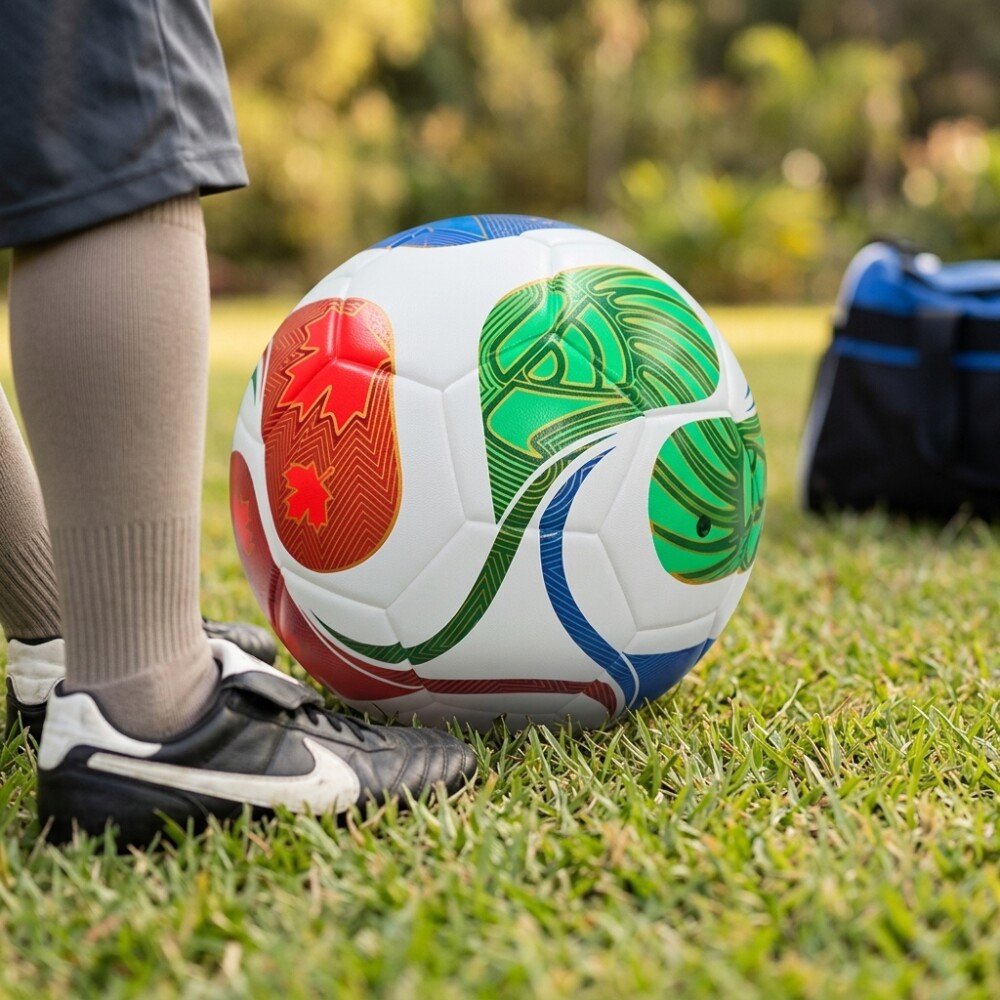 Pelota de Fútbol Copa Mundial 2026 Pelota de Fútbol Copa Mundial 2026