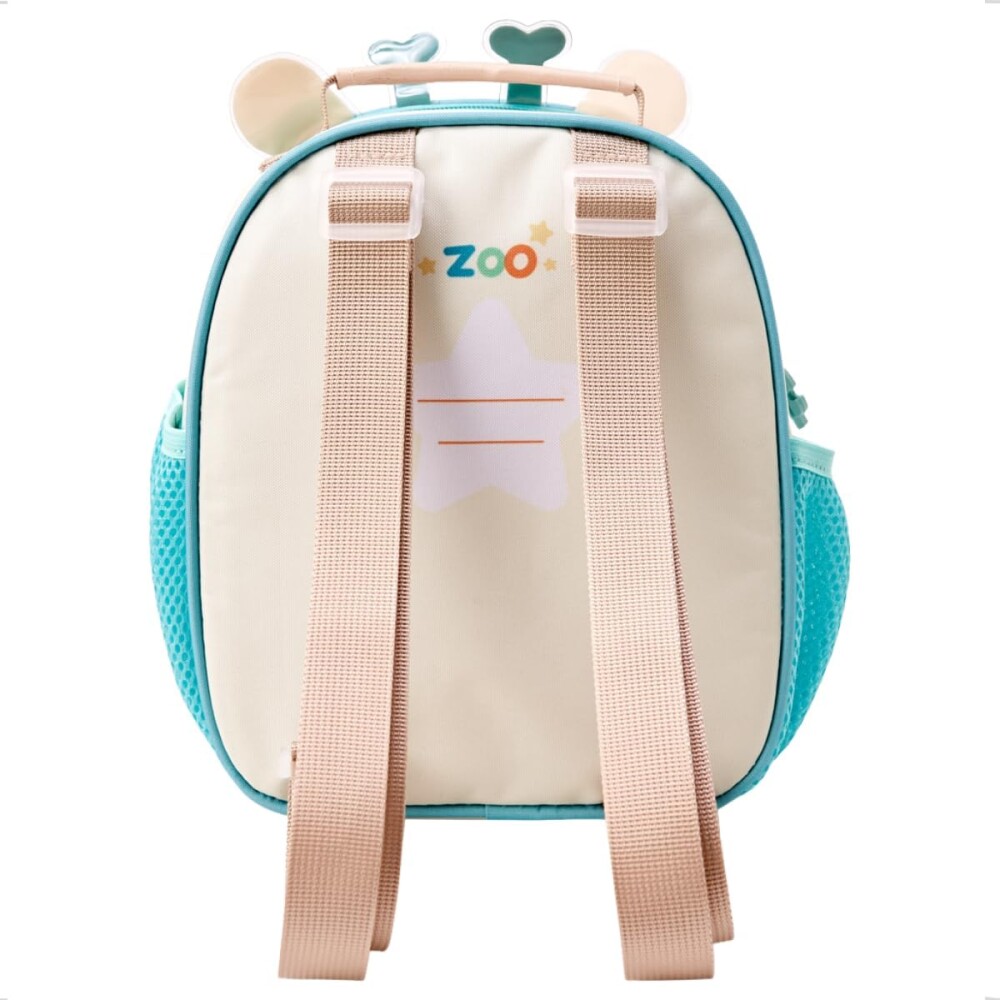 Mochila lunchera termica BUBAZOO BUBA - Jirafa Mochila lunchera termica BUBAZOO BUBA - Jirafa