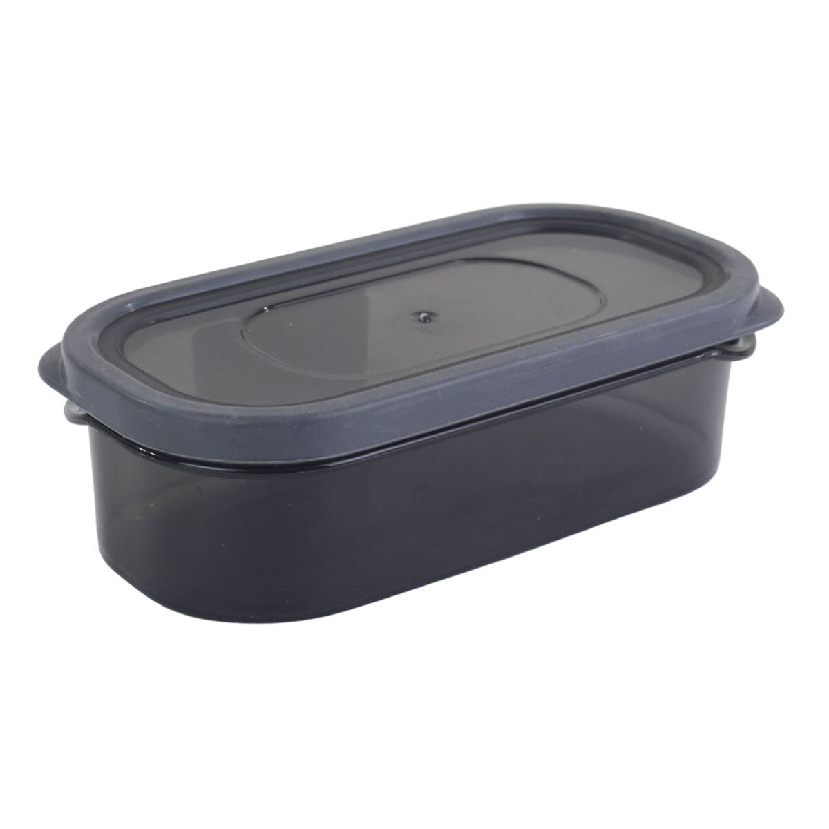 Recipiente de plastico con tapa 