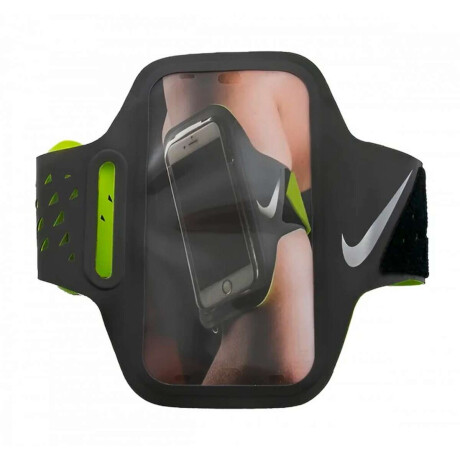 Protector Nike Ventilated Arm Band Unisex Negro