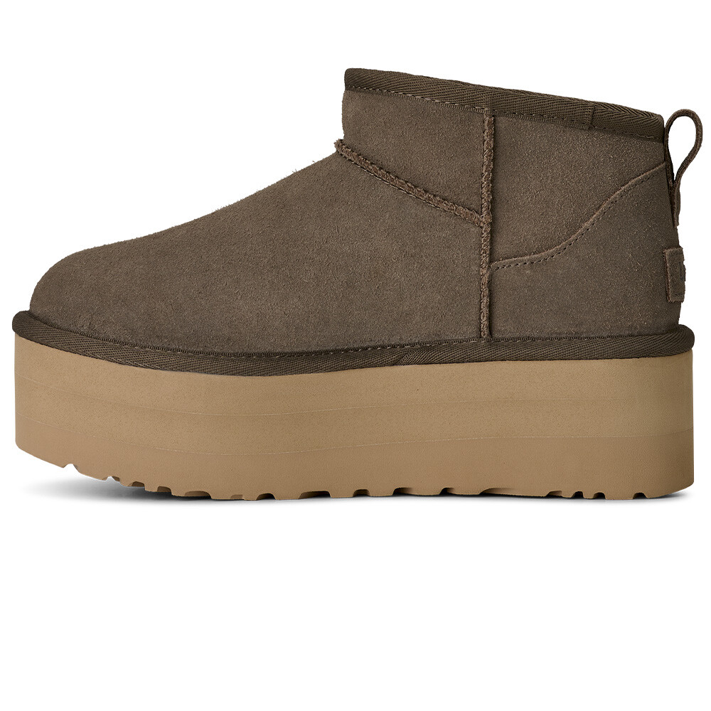 Botas W Classic Ultra Mini Platform Mujer Dried Oregano