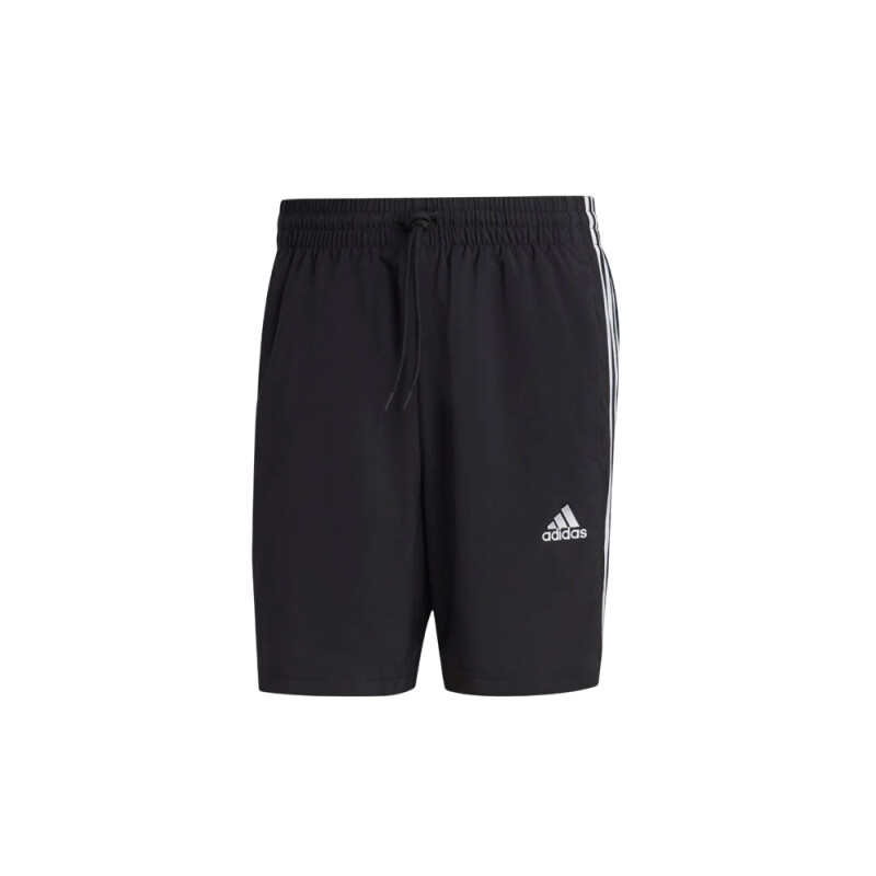Short adidas Aeroready Essentials Chelsesa - Black / White Black/White