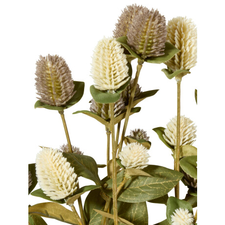 Flor Artificial Audun A69Cm Variado