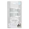 Set x2 clips para el coche Gris