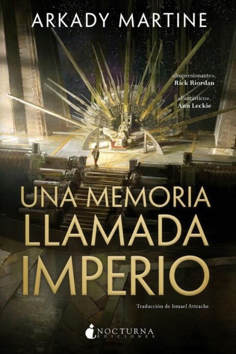 UNA MEMORIA LLAMADA IMPERIO 1 UNA MEMORIA LLAMADA IMPERIO 1