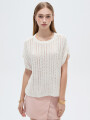 Remera Corvin Marfil / Off White