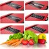 Mandolina Rallador Cortador Multiuso Papas Verduras Frutas Cocina Picador Rebanador Imback Mandolina Rallador Cortador Multiuso Papas Verduras Frutas Cocina Picador Rebanador Imback