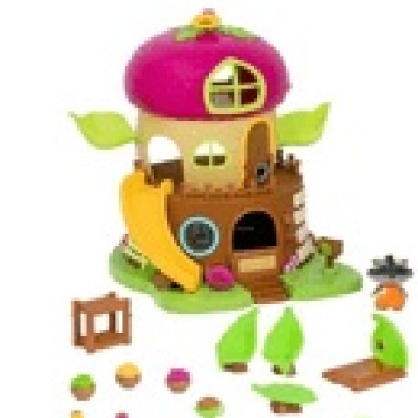 Set de espacios divertidos: Juego Casita del árbol