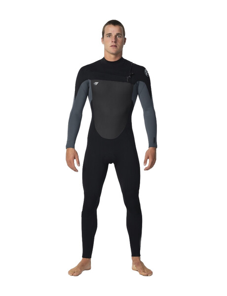 PRE-VENTA (Entrega estimada 15 de marzo) Defender 4/3mm - Chest Zip Full - Graphite PRE-VENTA (Entrega estimada 15 de marzo) Defender 4/3mm - Chest Zip Full - Graphite