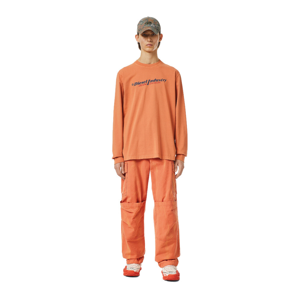 T-Just-Ls-Ind - Hombre Arabesque