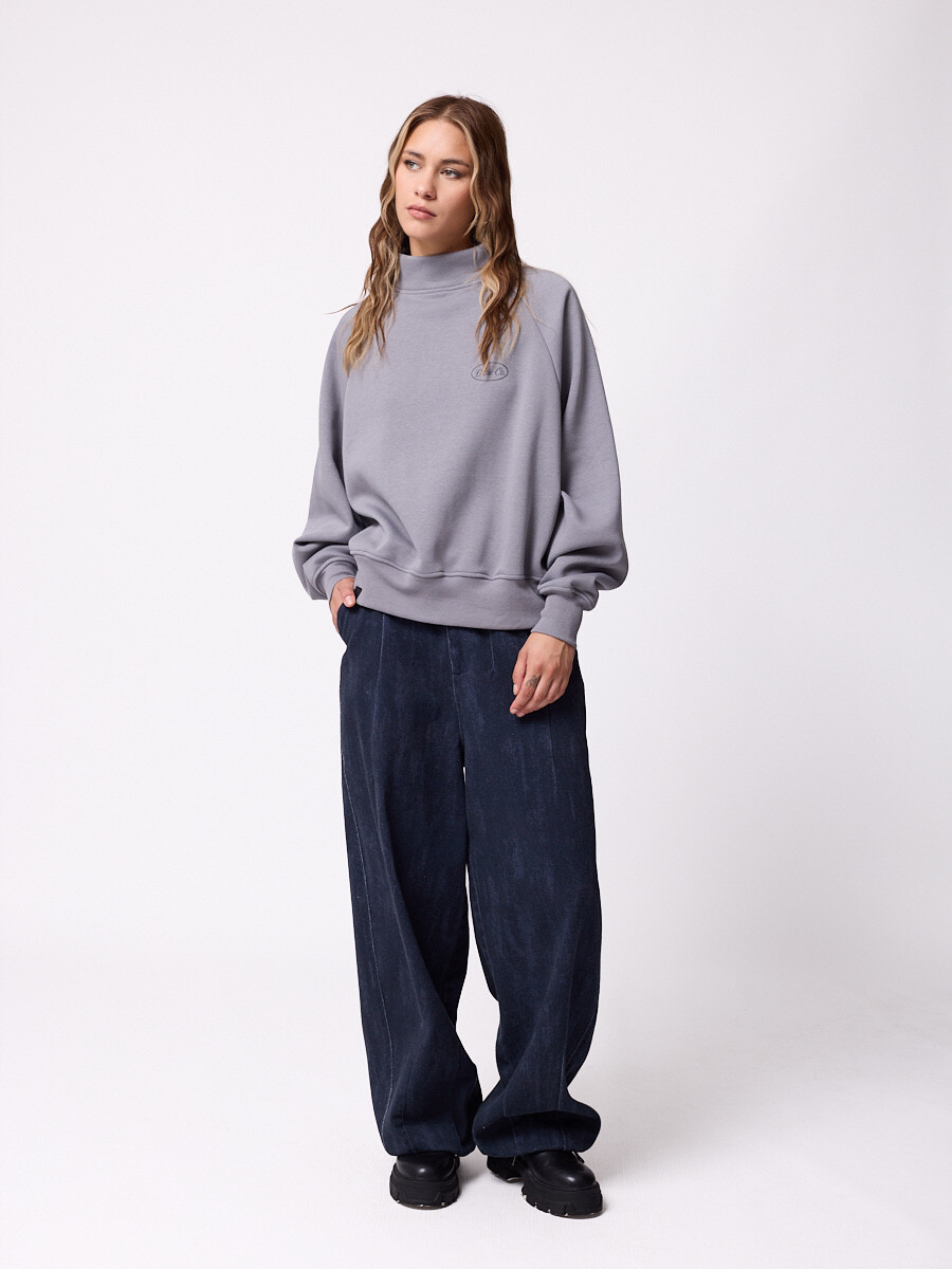 SWEATER MANGUIN DIXIE Gris